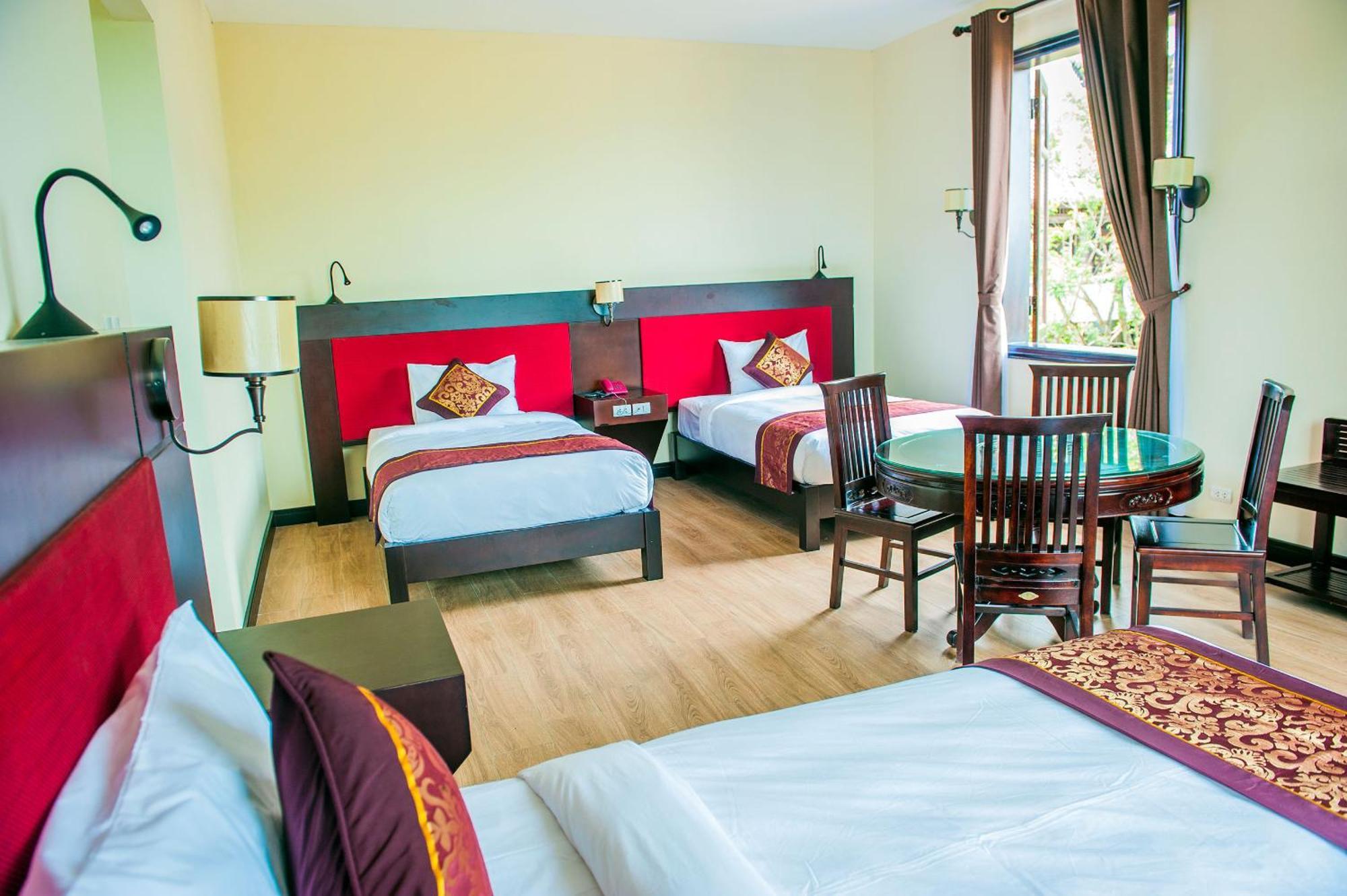Khach Xa Bai Dinh Hotell Ninh Binh Eksteriør bilde