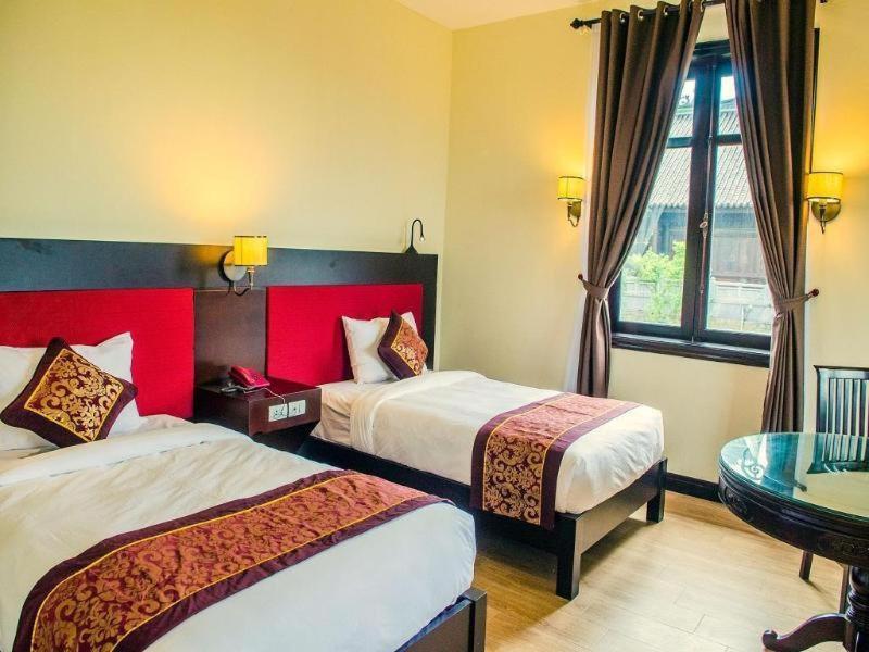 Khach Xa Bai Dinh Hotell Ninh Binh Rom bilde